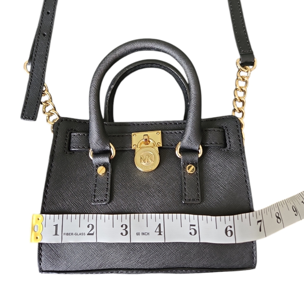 Michael Kors Mini Hamilton Crossbody bag - Picture 2 of 9